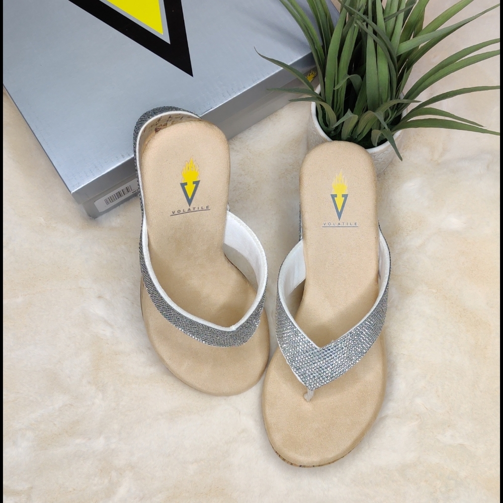 Volitile wedges